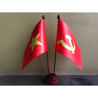 Cờ để bàn Đảng việt