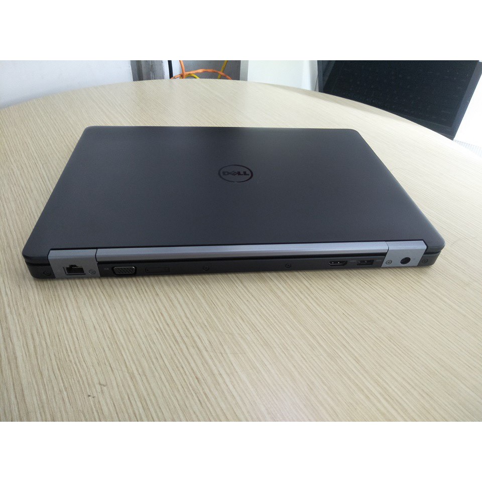 Laptop cũ Dell Latitude E5470 core i5 6300U/ Ram 8G/ SSD 256G/ Màn 14 inch FullHD