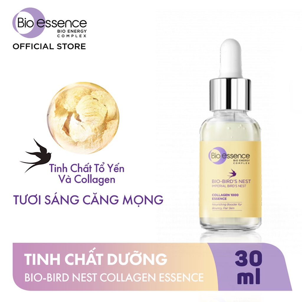 Tinh Chất Dưỡng Da Tươi Sáng Và Căng Mọng Bio-essence