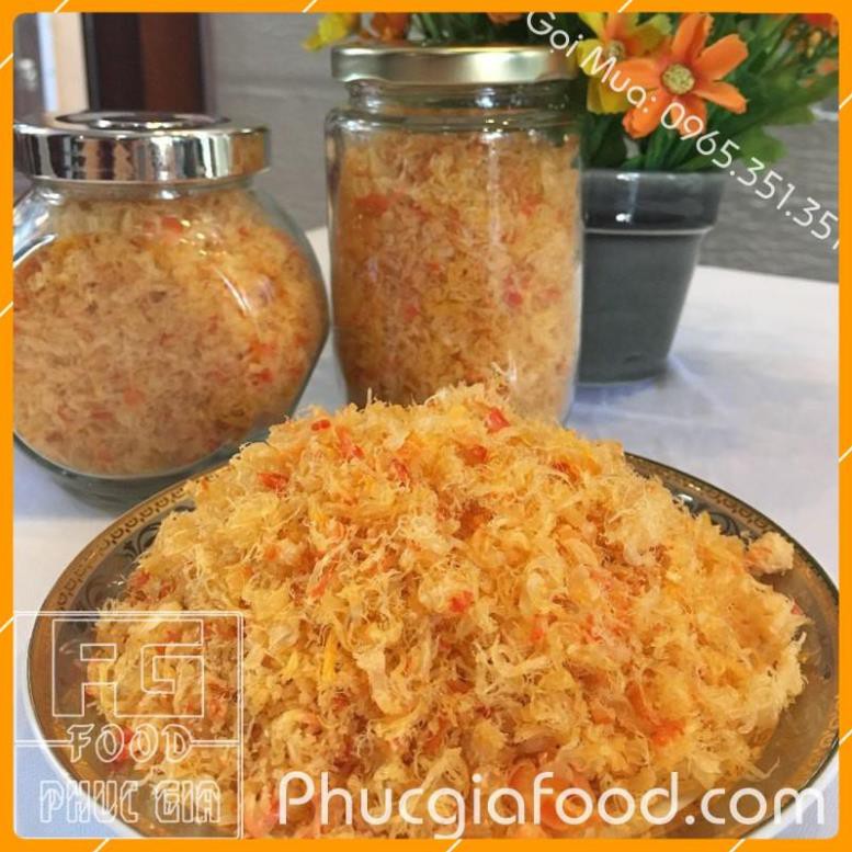 HÀNG MỚI Ruốc Tôm Thịt Hạ Long Nguyên Chất, Ruốc Tôm Tép Hạ Long, Chà Bông Ruốc Tôm  Số 1 Việt Nam. | BigBuy360 - bigbuy360.vn