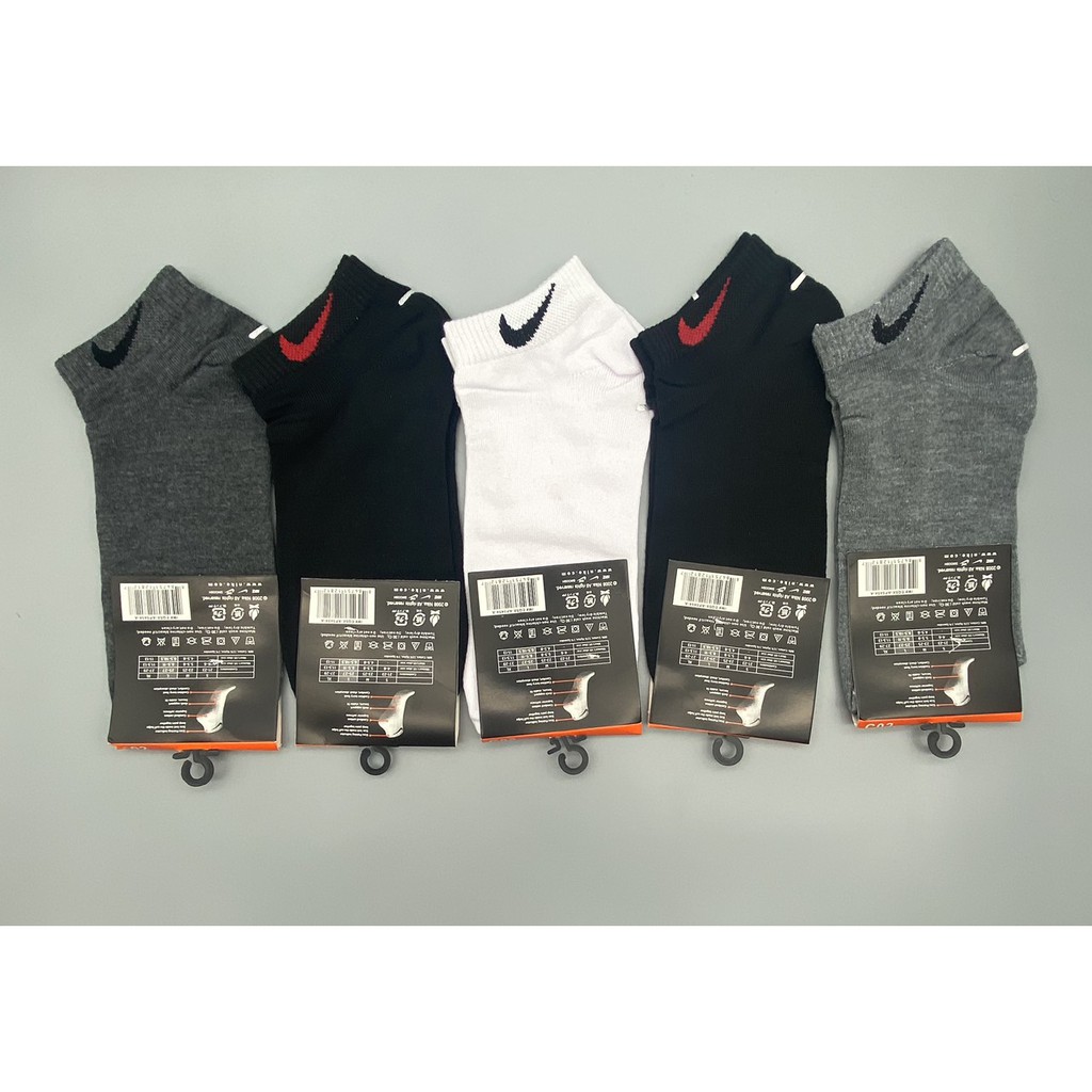 Combo 5 đôi vớ nam , cổ ngắn , lụa chọn nhiều mẫu và nhiều màu khác nhau,   , ảnh thật , bảo đảm giao giống như