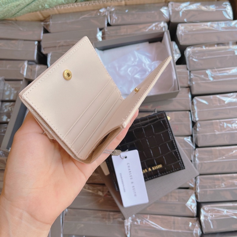 Ví ck gấp mini fullbox
