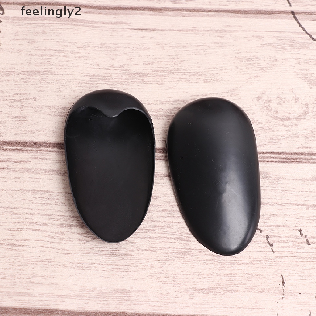 Bộ 3 Tô Trộn Màu Nhuộm Tóc Bằng Nhựa Tiện Dụng