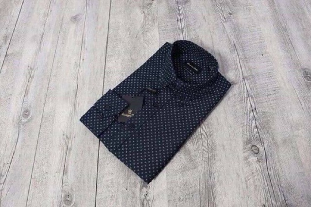 Áo Sơ Mi Nam hoạ tiết Chấm Bi Cao Cấp [ Cung Cấp Sỉ Toàn Quốc] | BigBuy360 - bigbuy360.vn