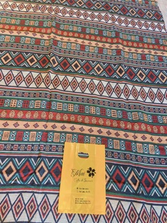 Thảm thổ cẩm Vintage 1m5 x3m