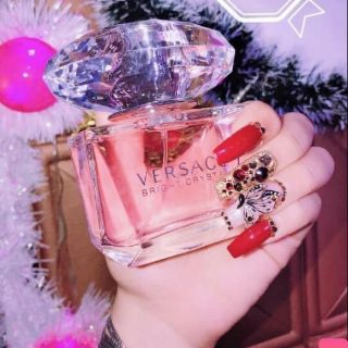 Nước hoa Vesace hồng 90ml