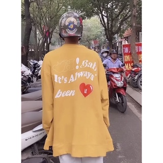 Áo khoác Jacket Typo Uncover