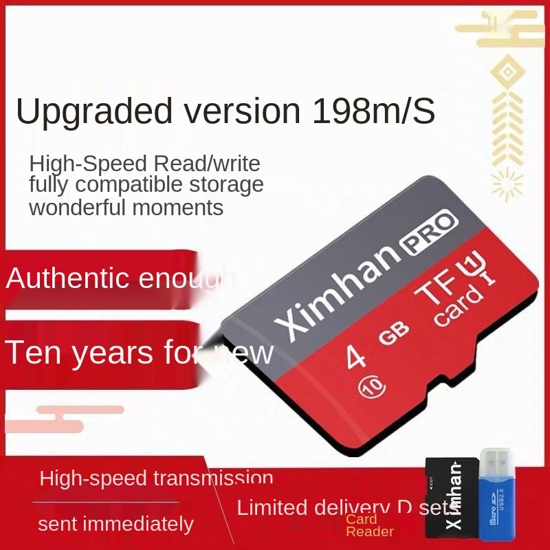 Thẻ Nhớ Tf 128g 64g32g16g Cho Điện Thoại | BigBuy360 - bigbuy360.vn