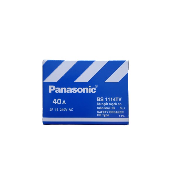 CB Cóc Aptomat  panasonic Cầu dao tự động 10A/15A/20A/30A/40A