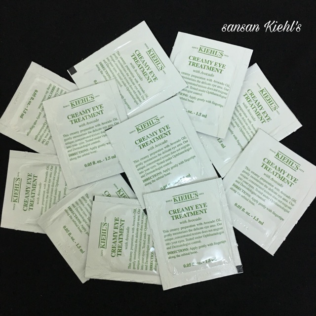 Kem mắt bơ Kiehl's Creamy Eye Treatment with Avocado | BigBuy360 - bigbuy360.vn