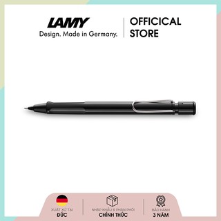 Bút chì bấm 0.5mm Safari LAMY - Hàng phân phối trực tiếp từ Đức
