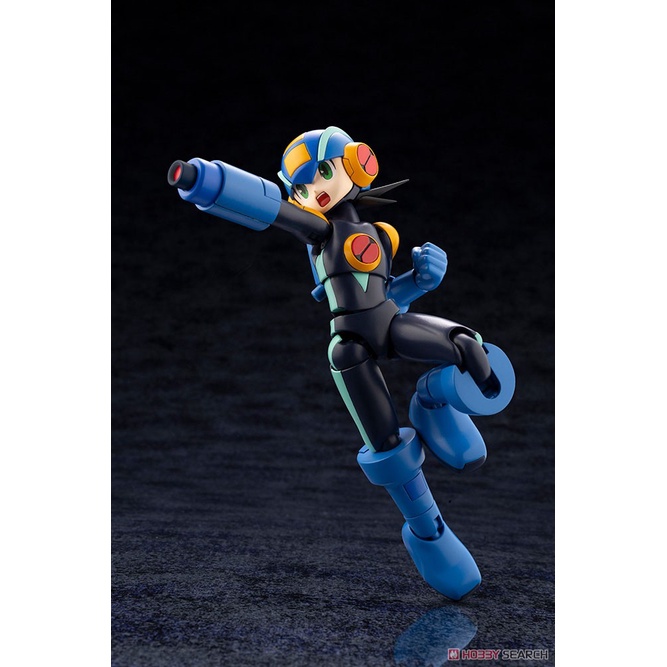 Mô Hình Lắp Ráp Full Action Mega Man Megaman.EXE (Battle Network)