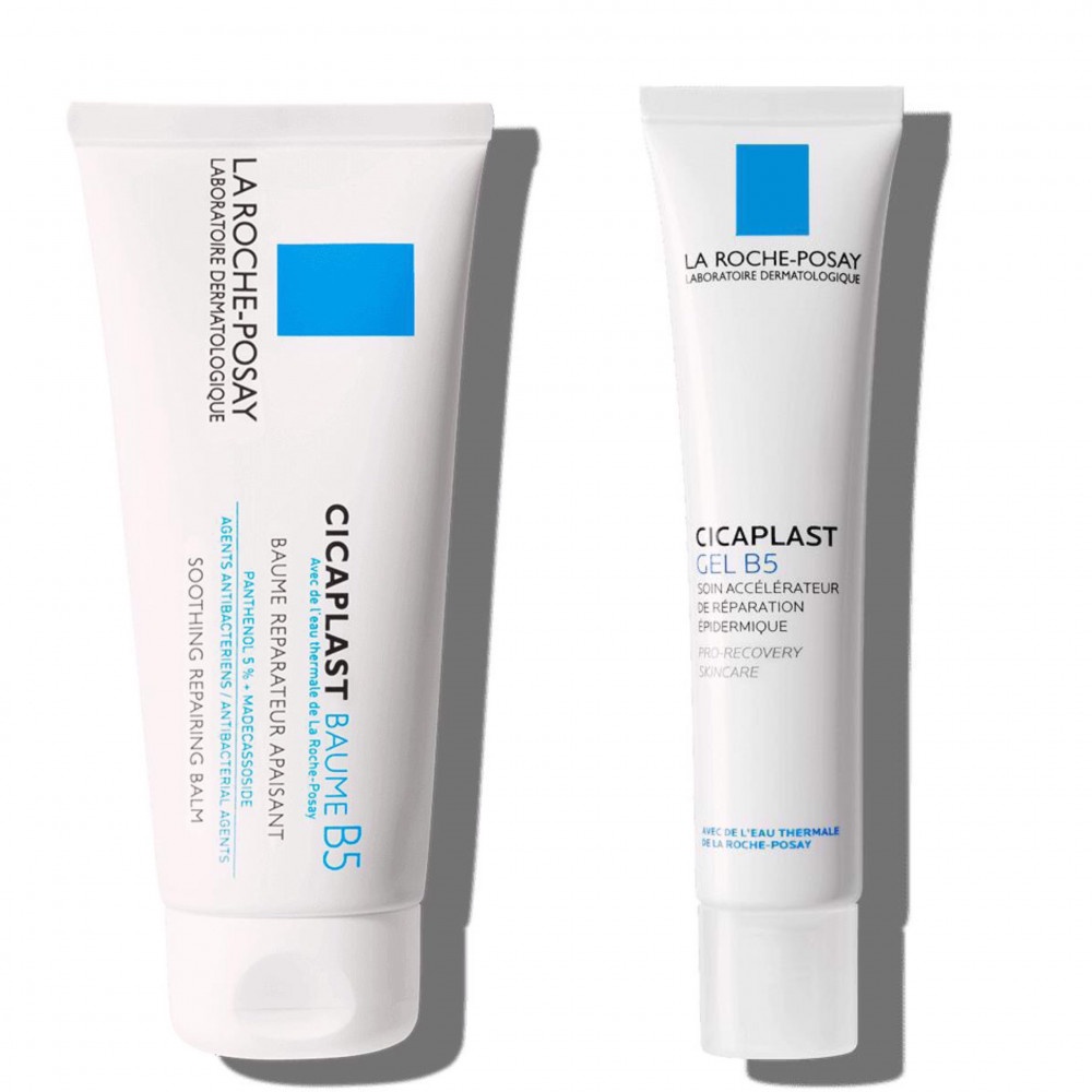 Kem dưỡng giúp làm mờ sẹo, hỗ trợ phục hồi & tái tạo da Cicaplast Gel B5 40ml dạng gel