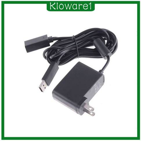 Bộ Sạc Usb Cảm Biến Ac Kinect 1 Cho Microsoft Xbox 360