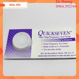 Que Thử Thai Quickseven