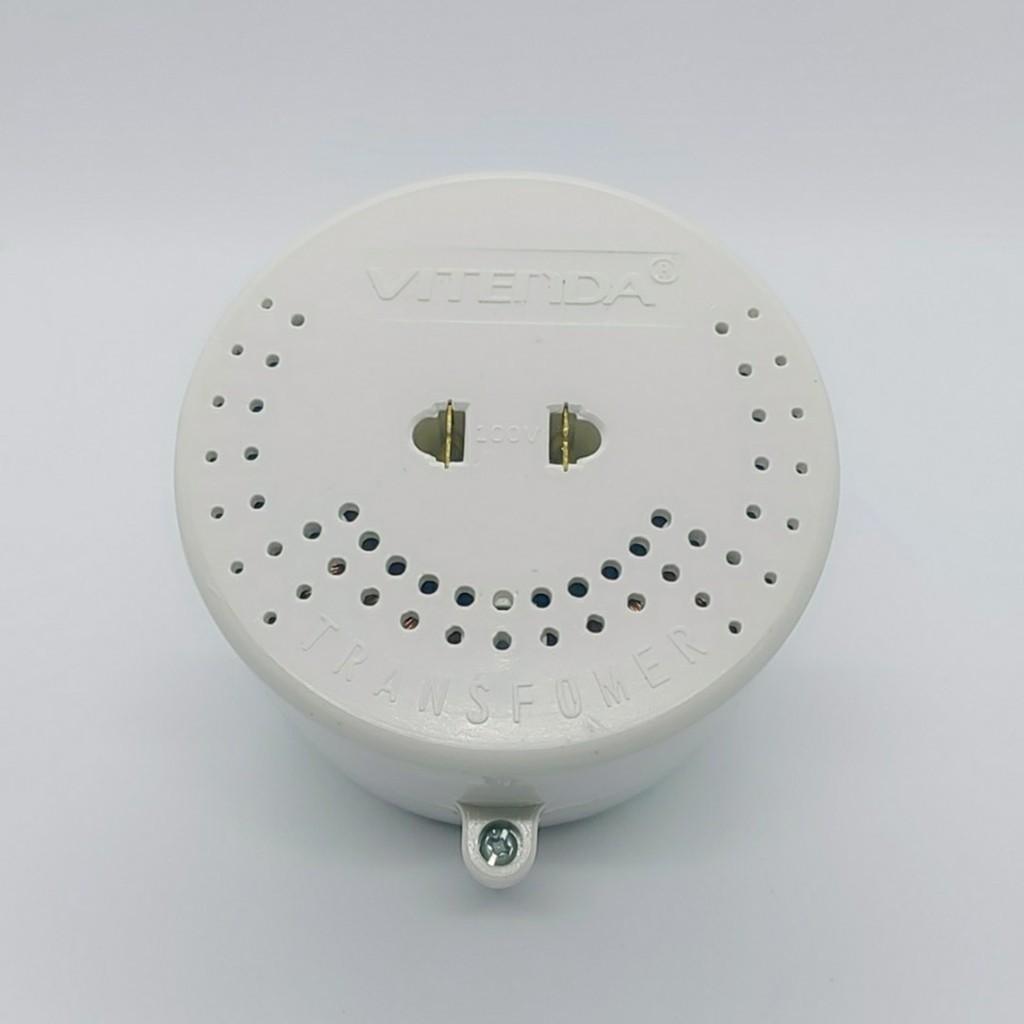 Ổ cắm đổi nguồn từ 220v về 100v công suất 100VA lõi đồng cao cấp VITENDA