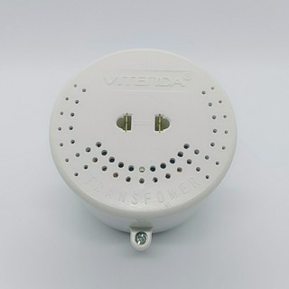 Ổ cắm đổi nguồn từ 220v về 100v công suất 100va lõi đồng cao cấp vitenda