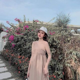 [ FREE SHIP ] ĐẦM MAXXI VOAN