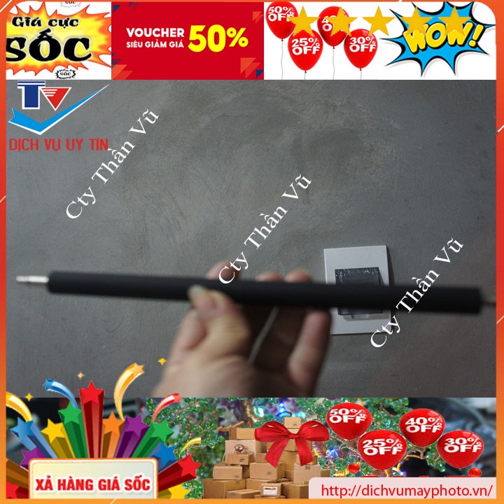 Trục cao su trên hộp mực máy in Brother HL-2240D 2250DN 2270D MFC 7360 7060D có bảo hành