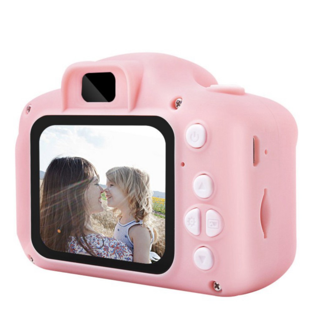 MÁY ẢNH KỸ THUẬT DSRL MINI CHO BÉ + tặng thẻ 16GB  | BigBuy360 - bigbuy360.vn
