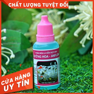 Dưỡng hoa Lan, Hồng, Mai NỞ TO BỀN ĐẸP ANFLOW 20ml