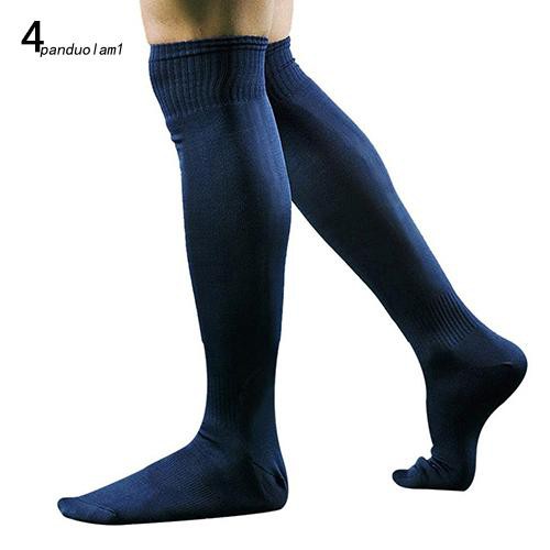 Vớ thể thao đá banh dáng dài nhiều màu cá tính cho nam