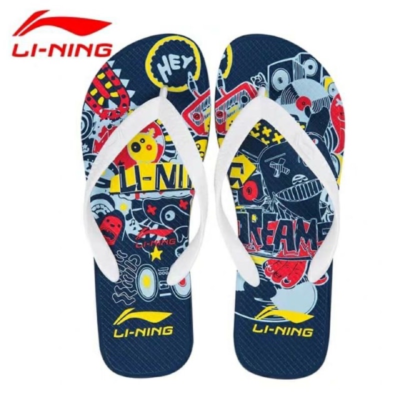 Dép Tông Nam Lining Chính Hãng
