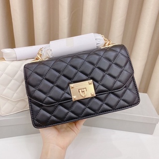 (Mới 2022) Túi CK ô trám size 22cm (không hộp)