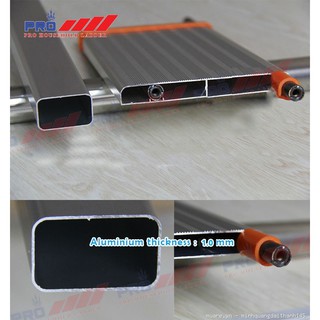 Thang ghế gia đình 6 bậc