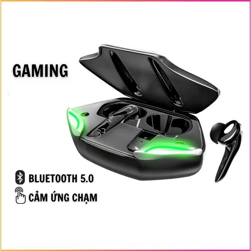 TN26 - Tai nghe bluetooth Gaming TWS giả zin