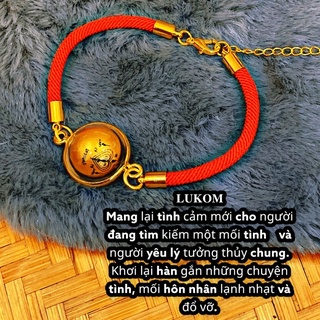 Vòng tay linh đan may mắn thái lan 🧝🏻‍♀️