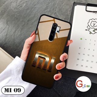 Ốp lưng kính 3D Xiaomi Redmi Note 8 Pro