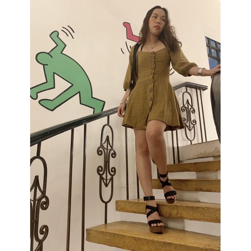 Thanh lý đầm zara size Xs