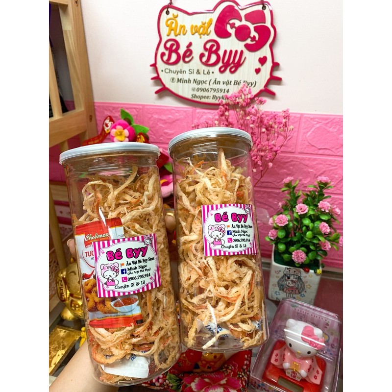 MỰC HẤP NƯỚC DỪA XÉ 250gr | BigBuy360 - bigbuy360.vn