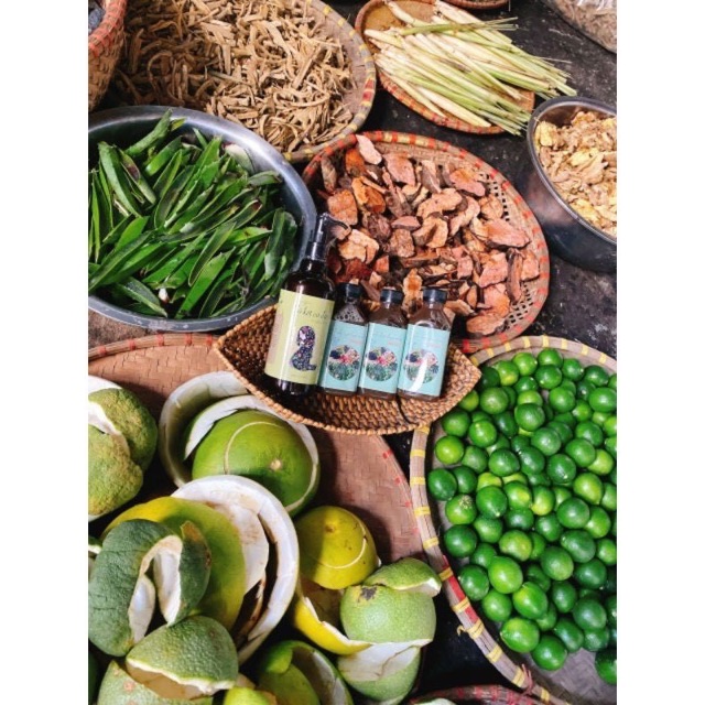 Tinh Chất Thảo Mộc Kích Thích Mọc Tóc | BigBuy360 - bigbuy360.vn