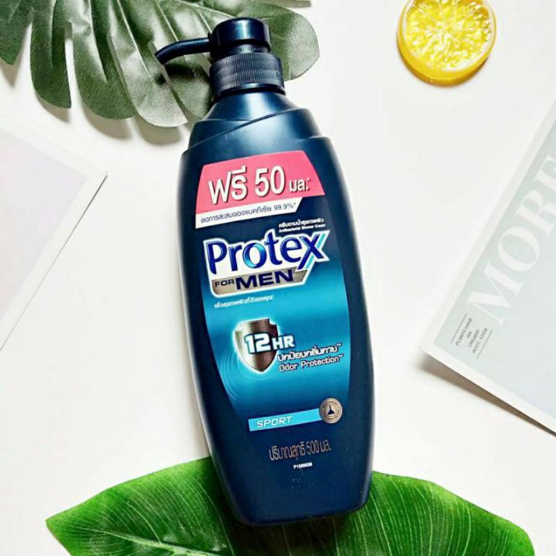 Sữa tắm diệt khuẩn Protex Men 500ml