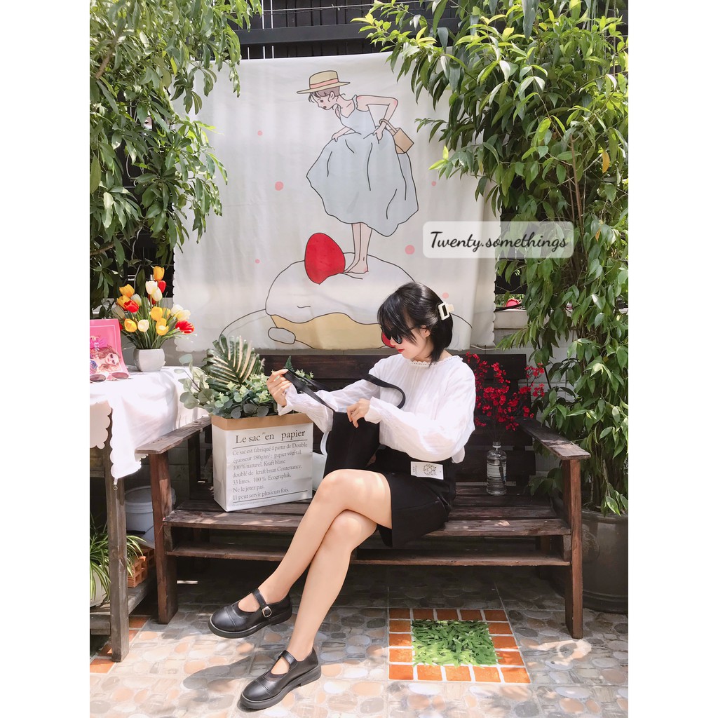 Quần Ngố Đũi Xước Ulzzang QC ( ảnh thật/ video/ sẵn)