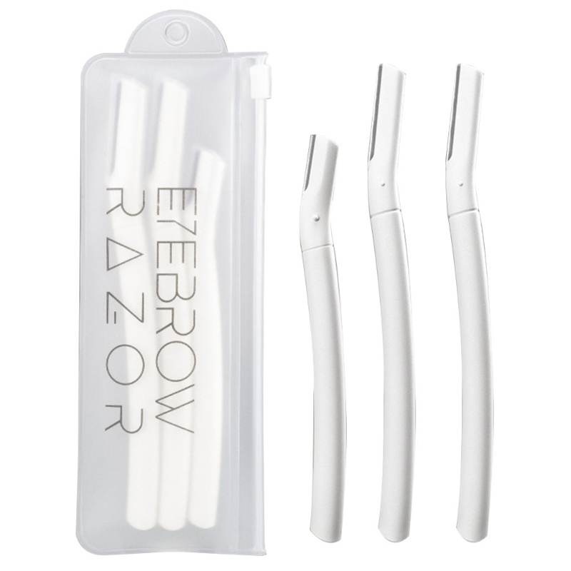 1 Bộ Dụng Cụ Tỉa Lông Mày YOUYO Với Độ Che Phủ Chính Xác Cao