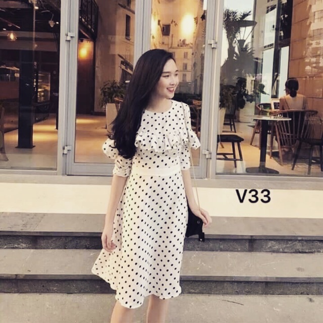 Lady- Thiết kế - Maxi tay dài