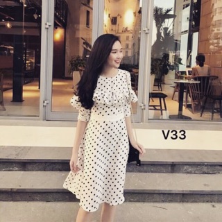 Lady- Thiết kế - Maxi tay dài