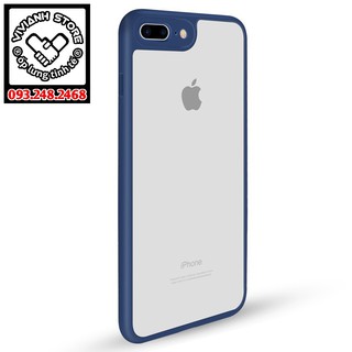 IP11- Case viền màu cho Iphone 6/6s, 6+/6s+, 7/7+