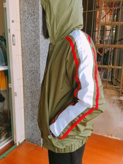 Áo khoác dù 2 lớp mẫu mới
