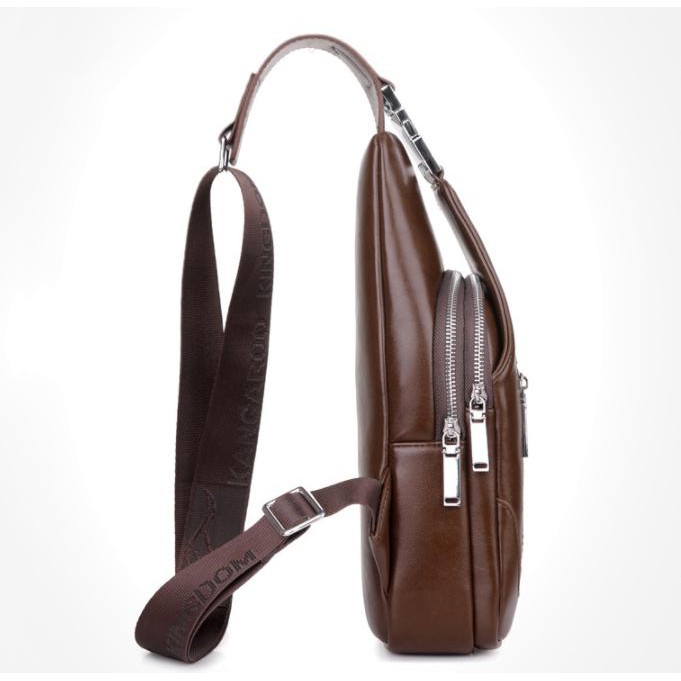 Túi đeo chéo nam da PU phong cách, trẻ trung – Túi đeo chéo nam TC01 – LaDoll | BigBuy360 - bigbuy360.vn