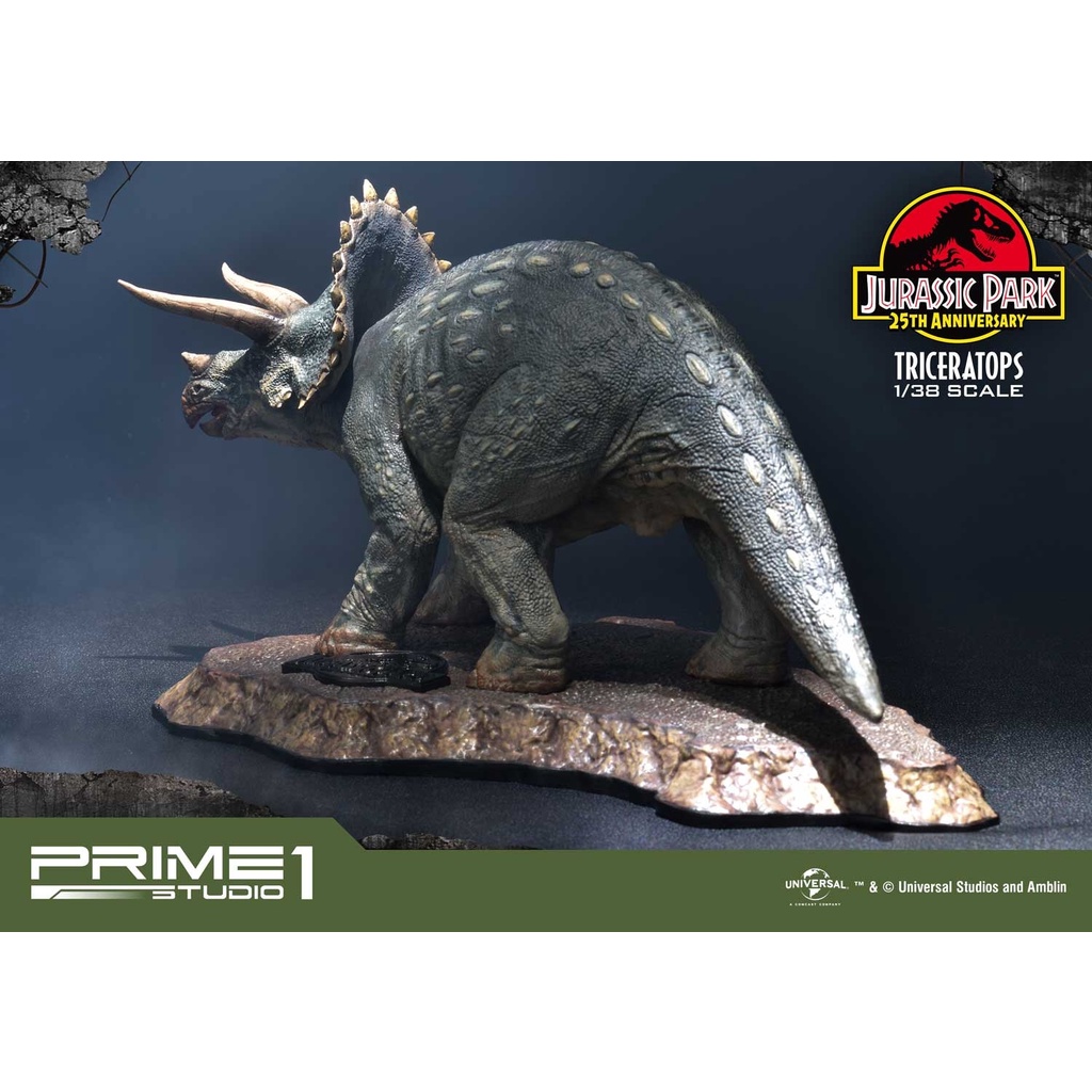 MS1058 Mô hình khủng long Triceratop của hãng Prime1S
