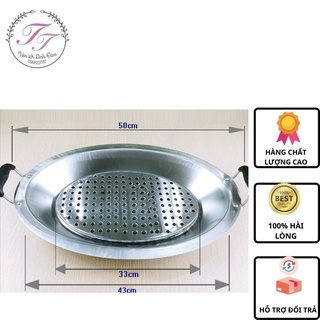 Khay lẩu cá chép om dưa