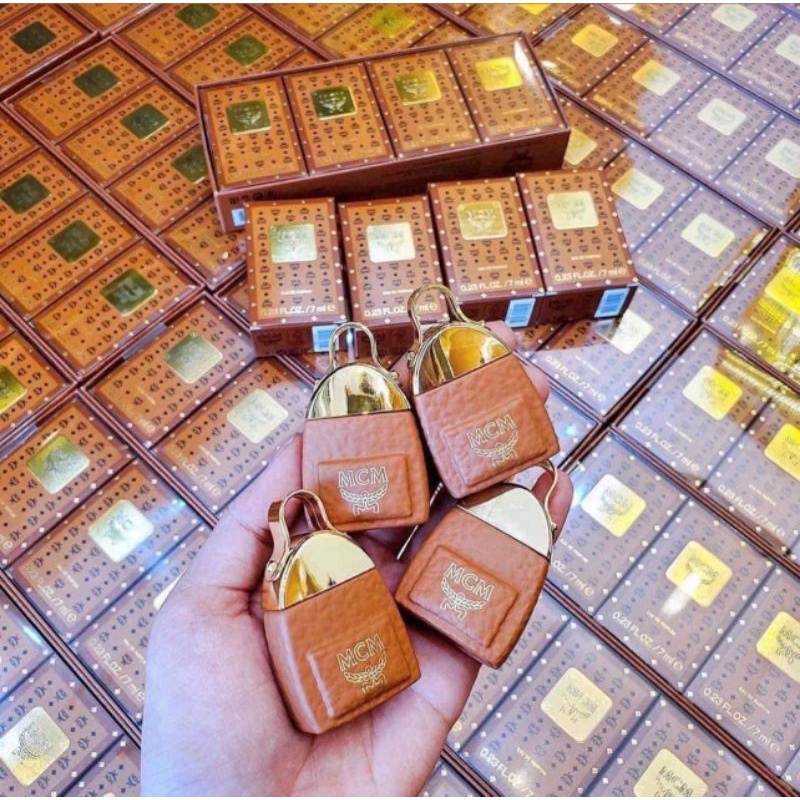 Nước hoa mini MCM