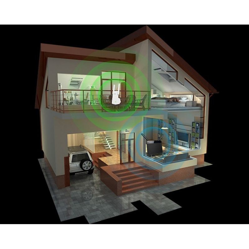 [Chính hãng] Kích sóng wifi TENDA A9 | BigBuy360 - bigbuy360.vn