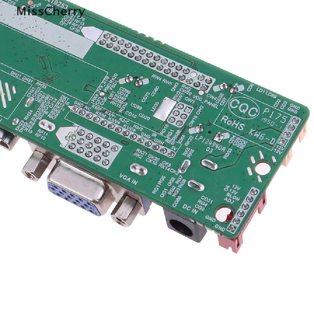 Bảng Điều Khiển TV LCD Kỹ Thuật Số Chuyên Dụng
