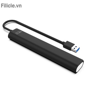 Bộ chia 7 cổng USB 2.0/3.0 5Gbps