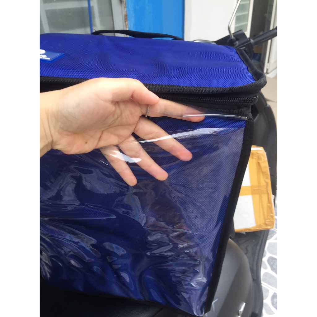 Túi Giữ Nhiệt giao hàng  20x30x40cm